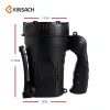 High-intensity searchlight led high-intensity long-range charging portable lamp outdoor lighting flashlight spotlight details Picture